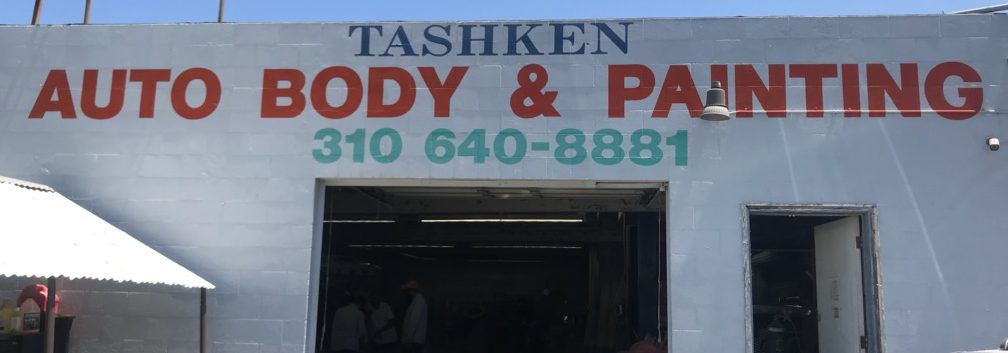 Tashken Auto Body